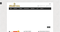 Desktop Screenshot of collino-srl.com.ar